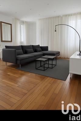 Appartement - 57 m² - 2 pièces