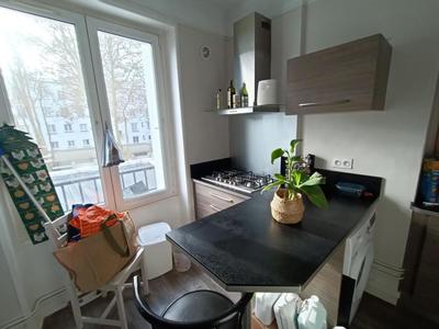 Appartement - 42 m² - 2 pièces