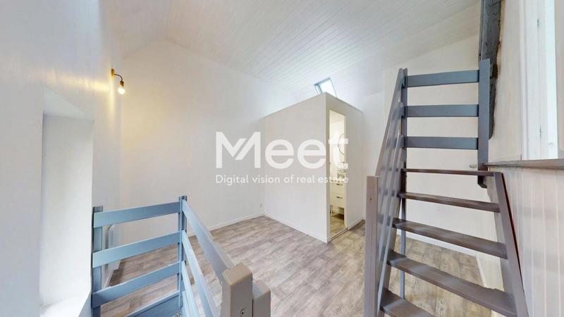 Maison - 65 m² - 3 pièces