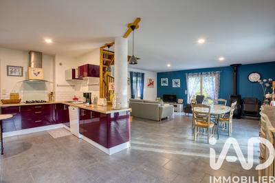 Maison de maîtres - 130 m² - 5 pièces