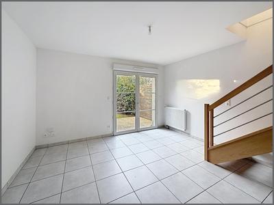 Maison - 61 m² - 3 pièces