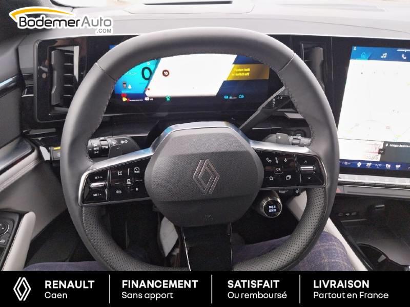 Renault Espace E-Tech full hybrid 200 Gsr2 Iconic