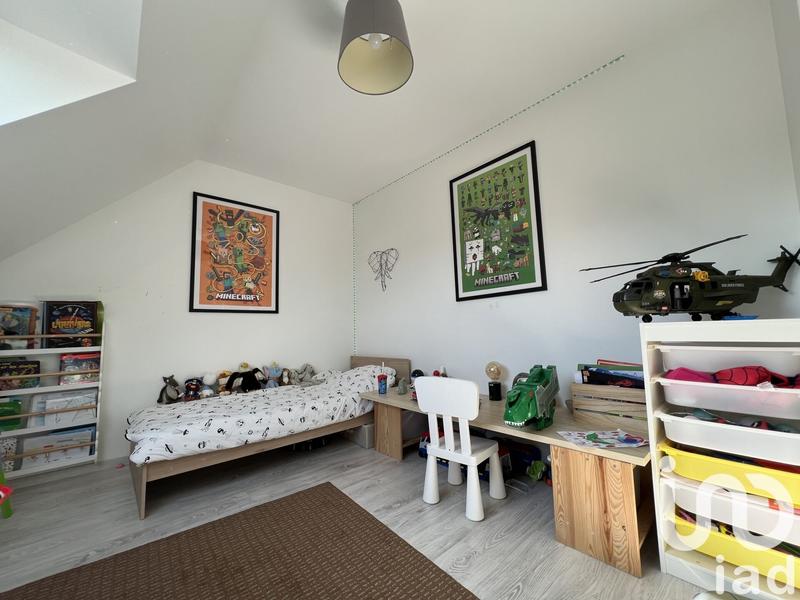 Maison - 104 m² - 5 pièces