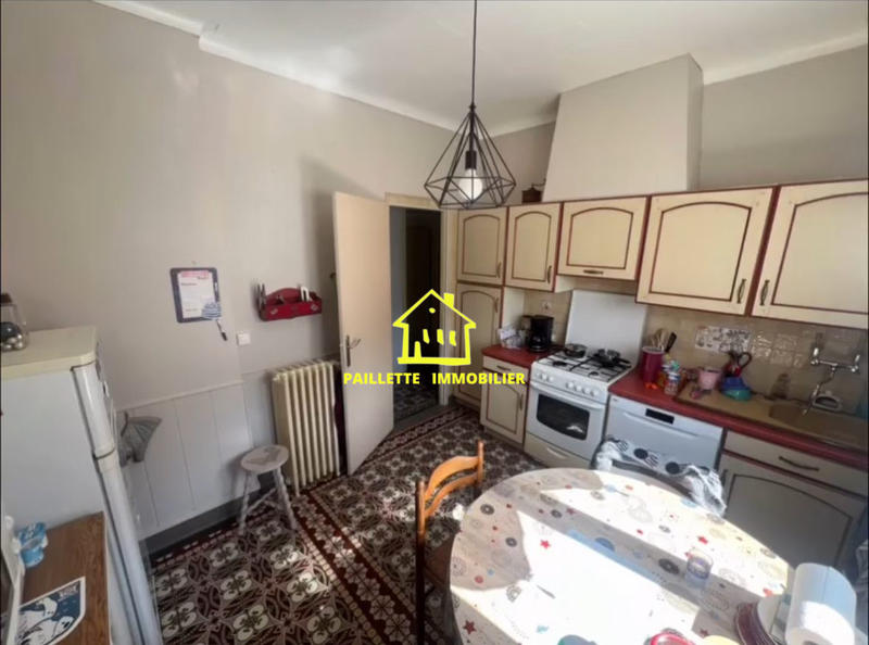 Maison - 99 m² - 4 pièces