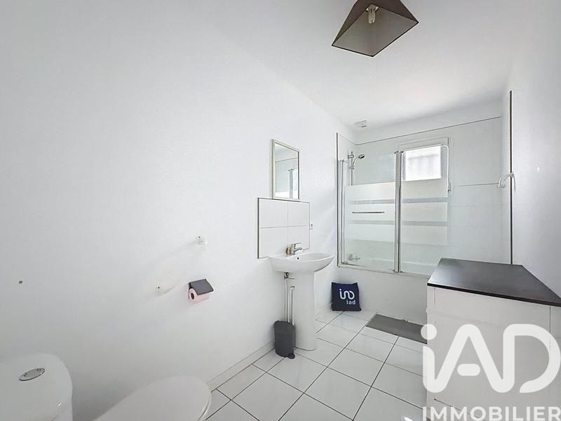 Maison de ville - 92 m² - 4 pièces