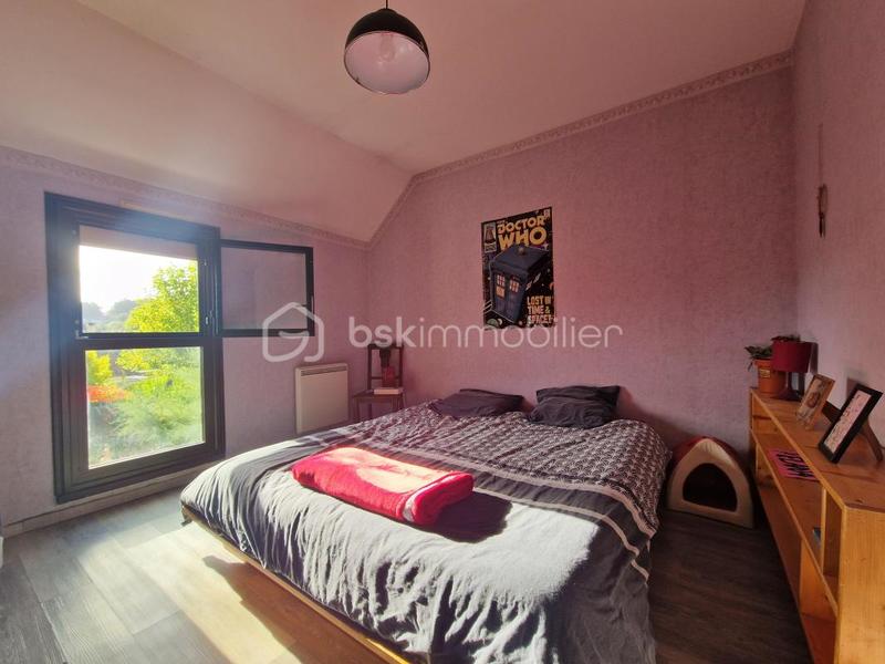 Maison - 89 m² - 5 pièces