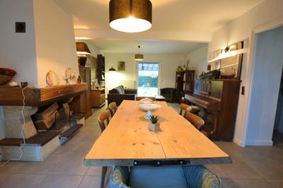 Maison - 110 m² - 6 pièces