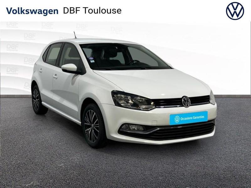 Volkswagen Polo 1.2 Tsi 90 Bmt Série Spéciale Allstar