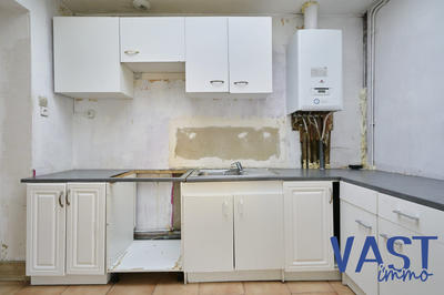 Maison ancienne - 100 m² - 4 pièces