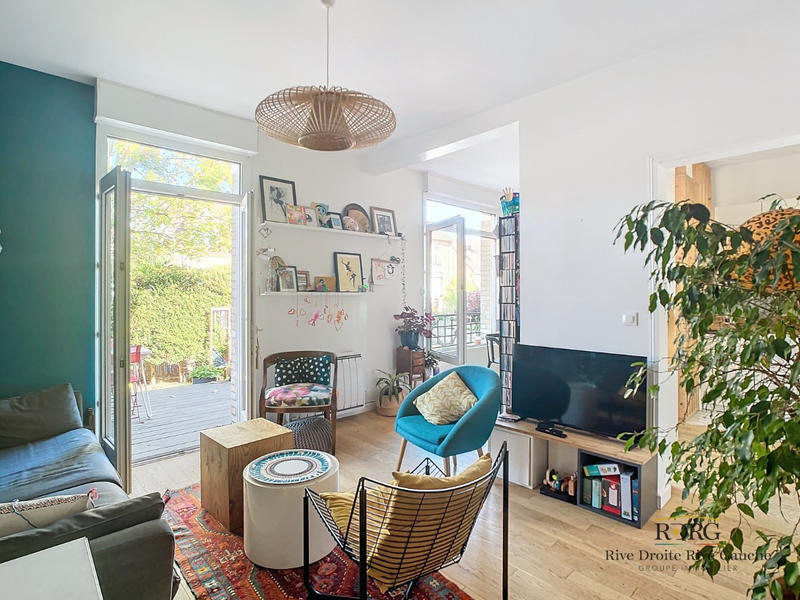 Maison - 63 m² - 3 pièces