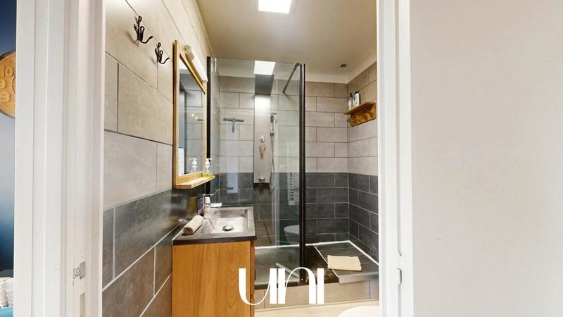 Appartement - 34 m² - 2 pièces