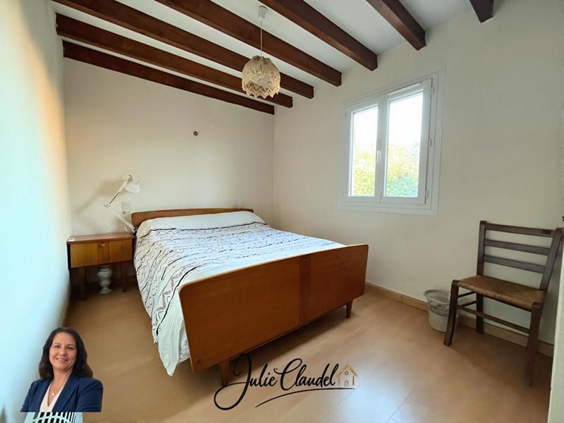 Maison - 80 m² - 3 pièces