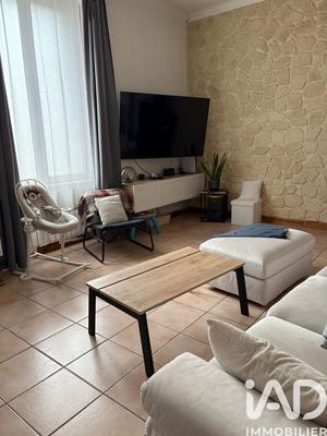 Maison de ville - 92 m² - 4 pièces