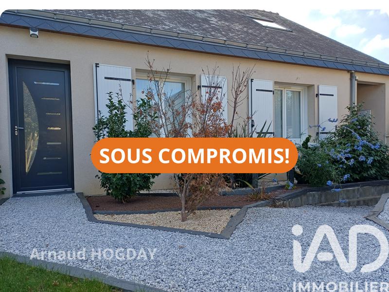 Maison - 136 m² - 6 pièces