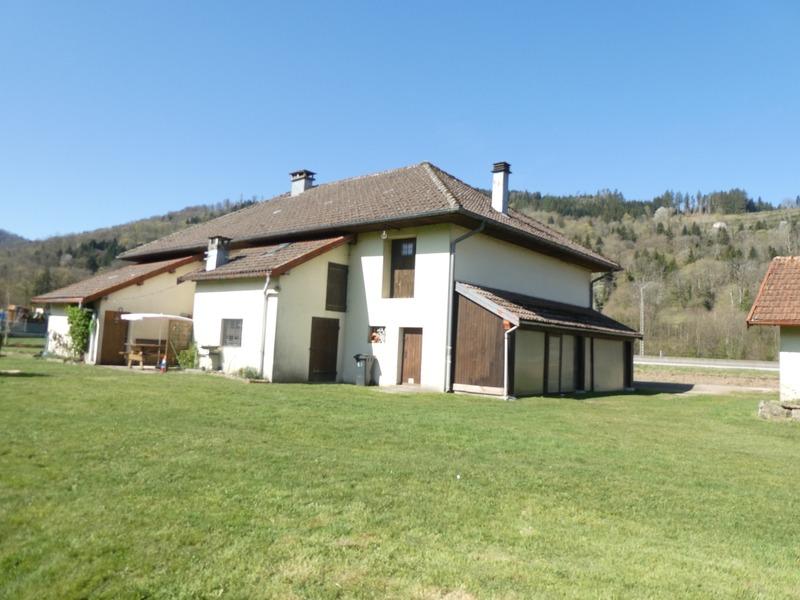Maison de campagne - 160 m² - 7 pièces