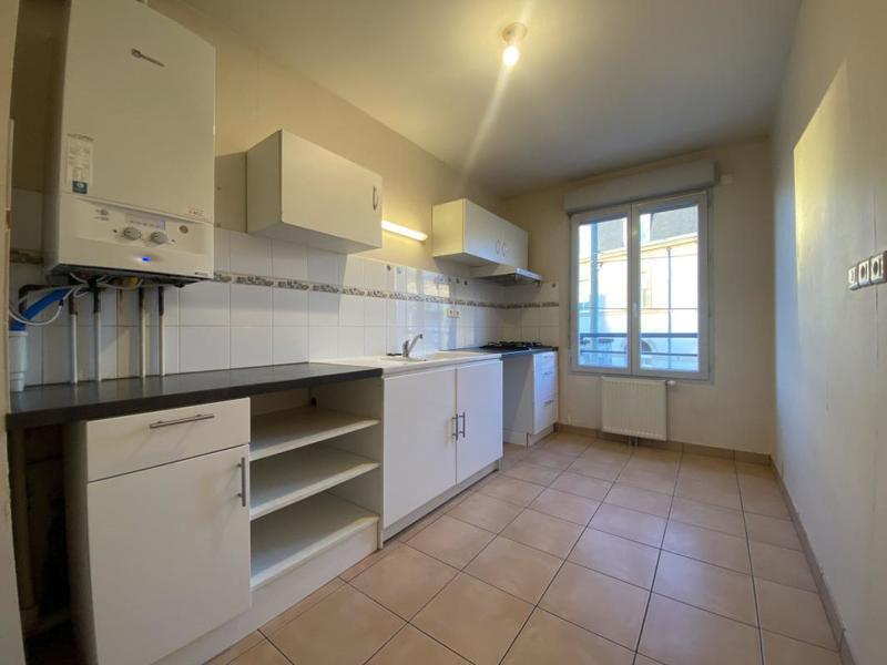 Appartement - 66 m² - 3 pièces