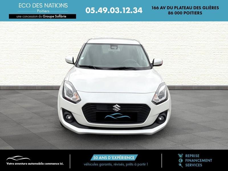 Suzuki Swift 1.0 Boosterjet Pack Auto