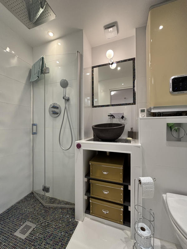 Appartement - 27 m² - 2 pièces