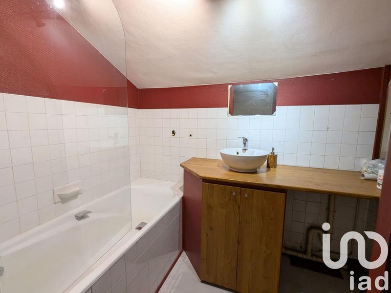 Duplex - 90 m² - 4 pièces