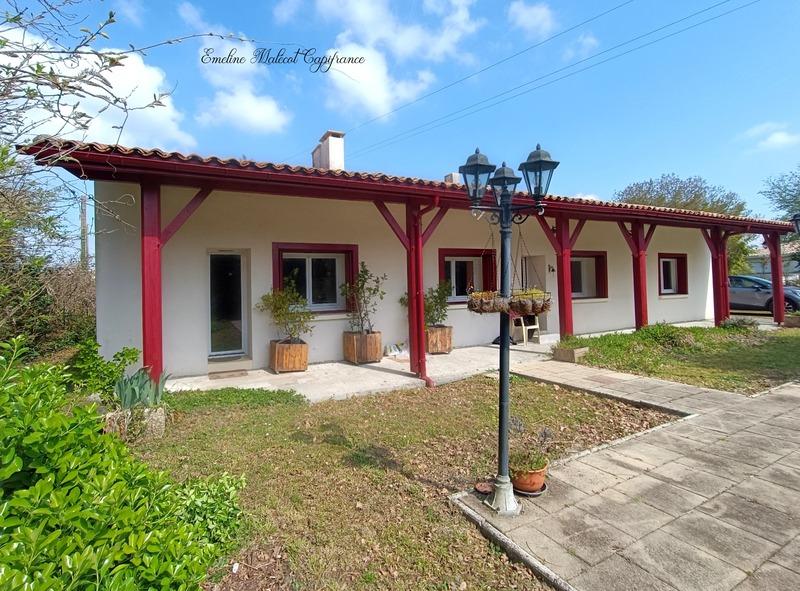 Maison - 150 m² - 6 pièces