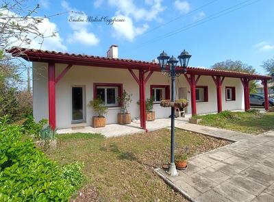 Maison - 150 m² - 6 pièces