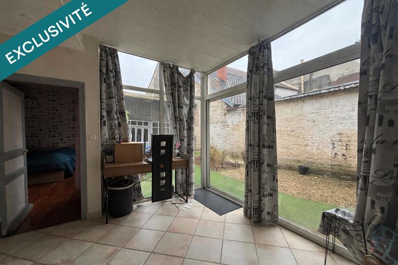 Maison - 145 m² - 6 pièces