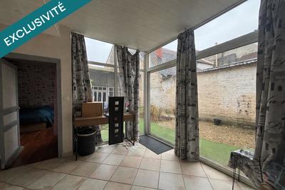 Maison - 145 m² - 6 pièces