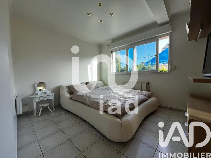 Maison - 215 m² - 7 pièces