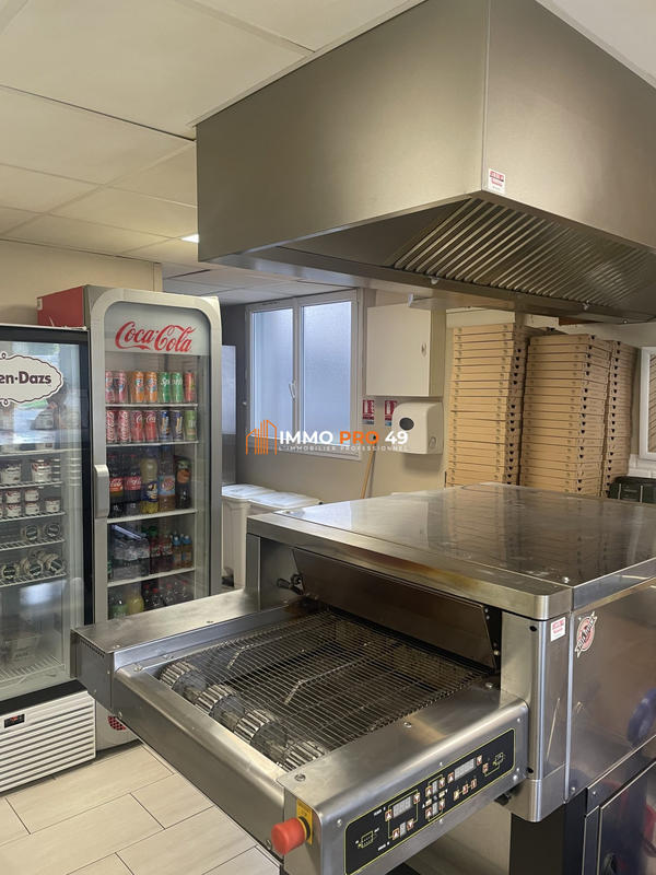 Fonds de commerce - Hôtellerie / Restauration - 68 m²