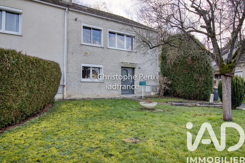 Maison - 115 m² - 6 pièces