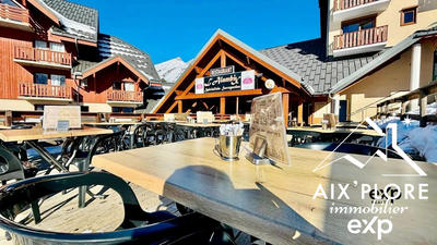 Fonds de commerce - 273 m²