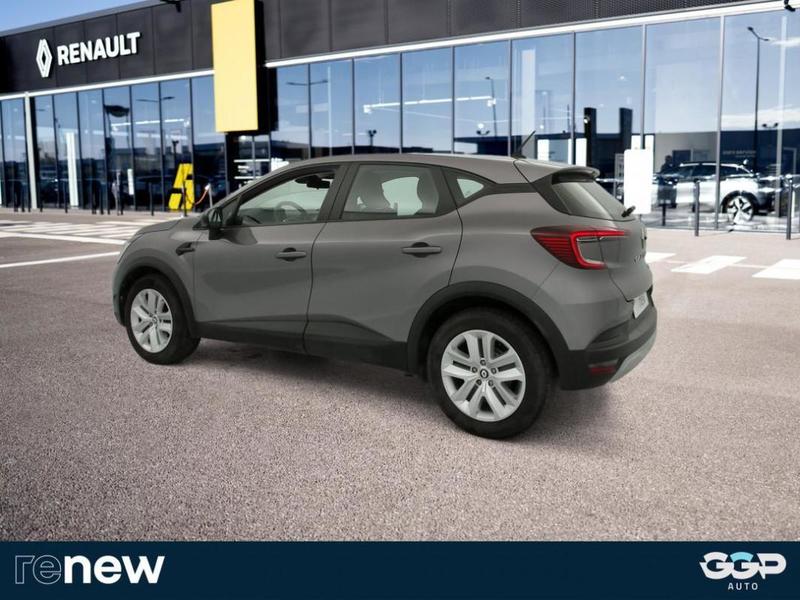 Renault Captur E-Tech 145 - 21 Business