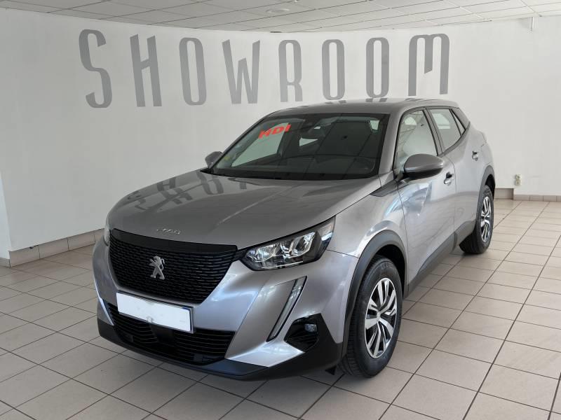 Peugeot 2008 BlueHDi 110 s&amp;S Bvm6 Active