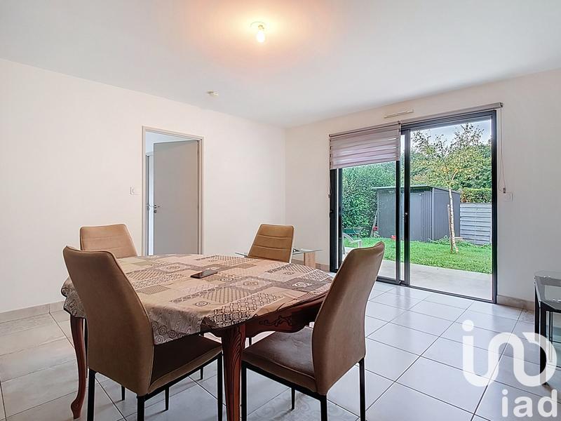 Maison - 182 m² - 8 pièces