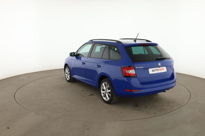 Skoda Fabia Combi 1.0 Tsi Clever 95 ch