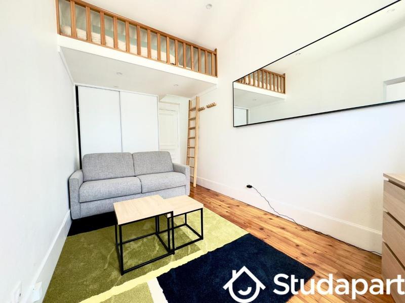 Appartement - 25 m² - 1 pièce