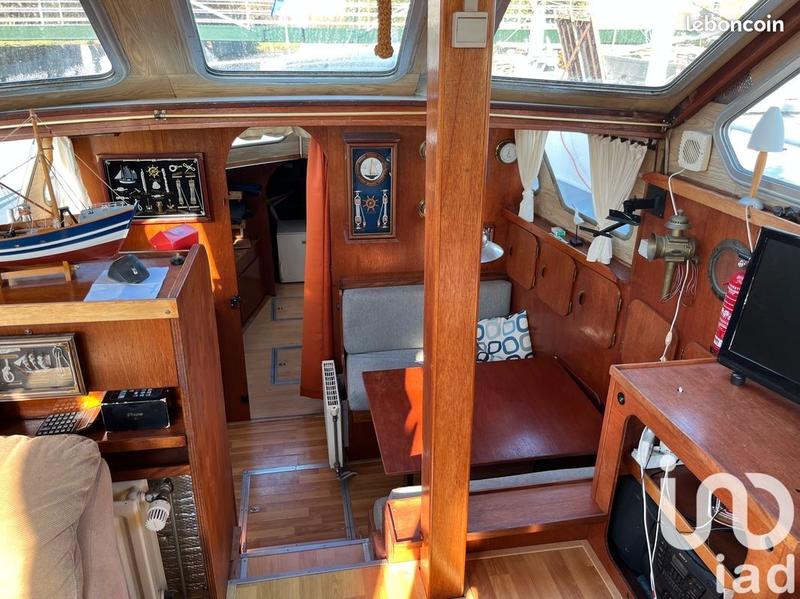 Maison - 55 m² - 3 pièces