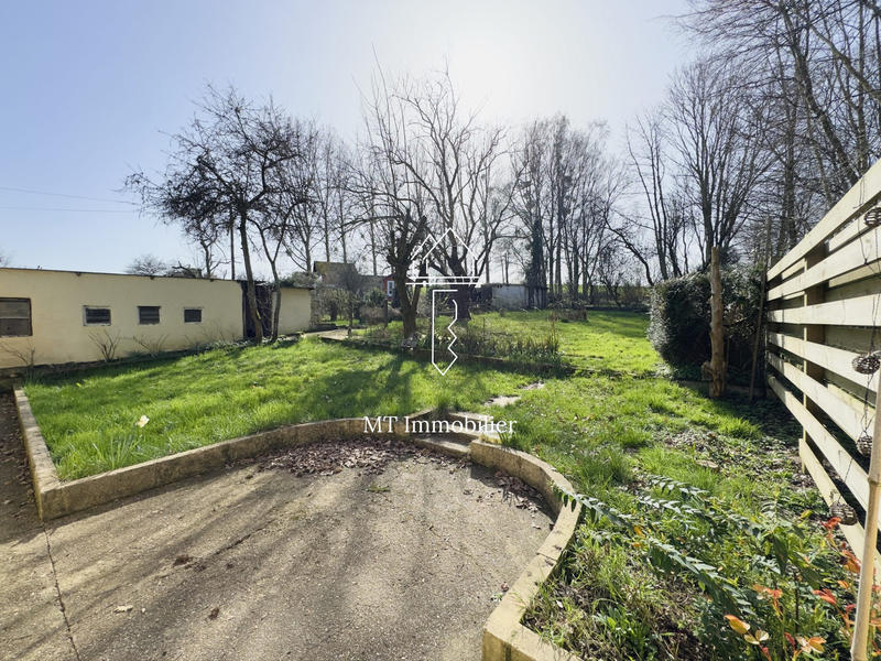 Maison - 91 m² - 5 pièces