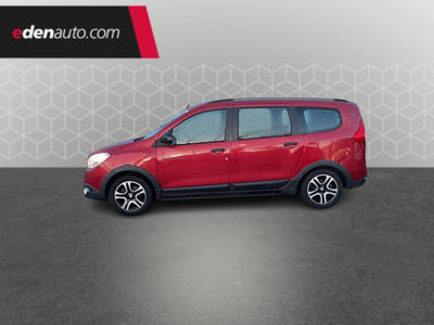 Dacia Lodgy Blue dCi 115 7 places 15 ans