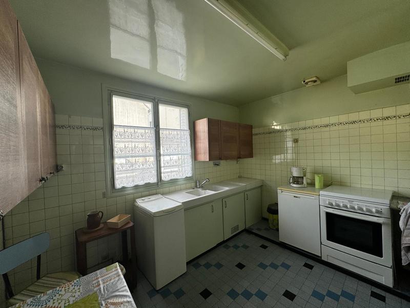 Maison - 85 m² - 5 pièces