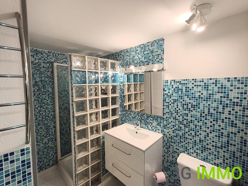 Appartement - 30 m² - 2 pièces