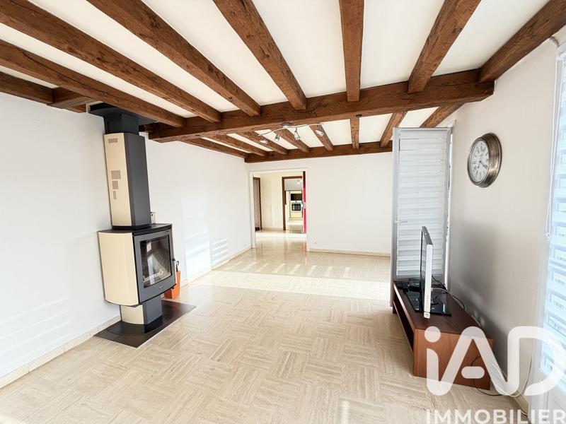 Maison - 96 m² - 4 pièces