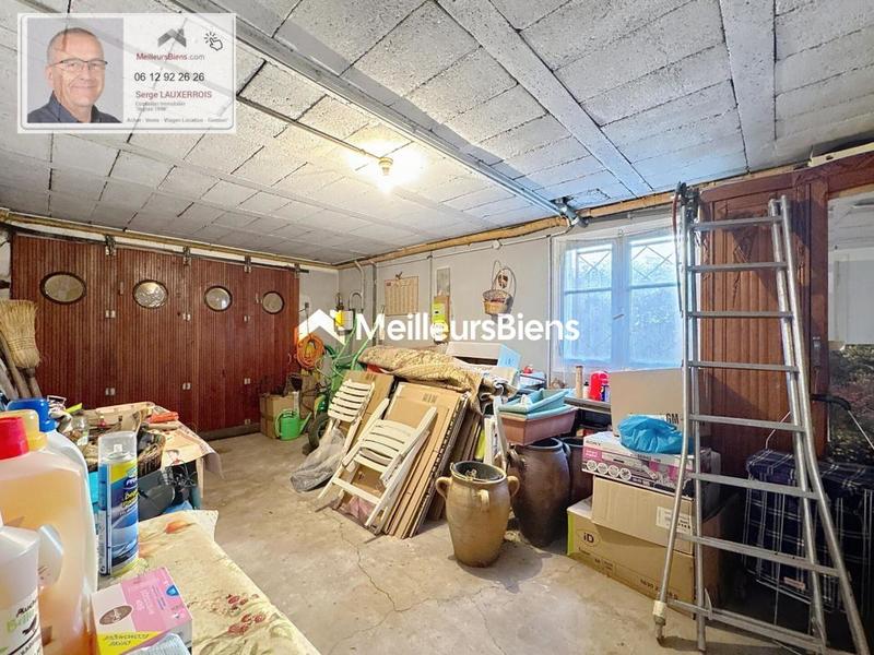 Pavillon - 110 m² - 4 pièces