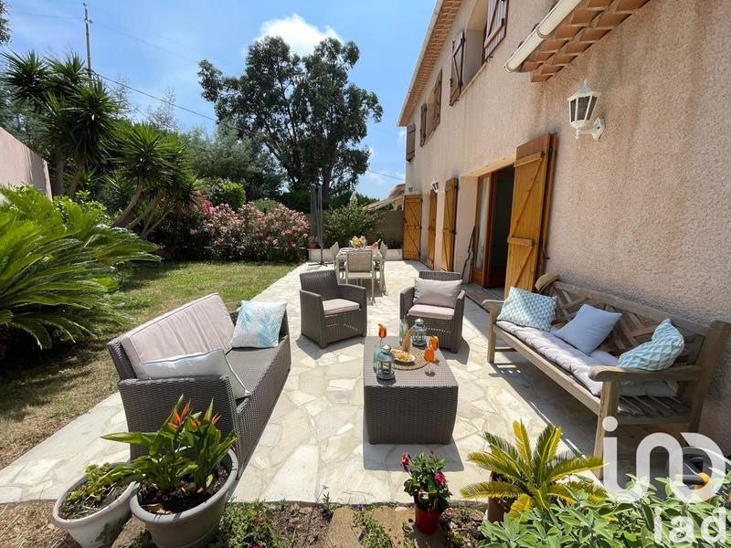 Maison - 134 m² - 4 pièces