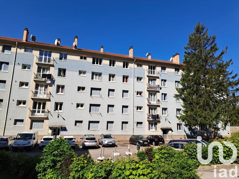 Appartement - 52 m² - 3 pièces