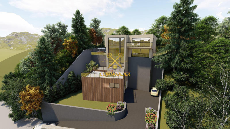 Villa - 230 m² - 7 pièces