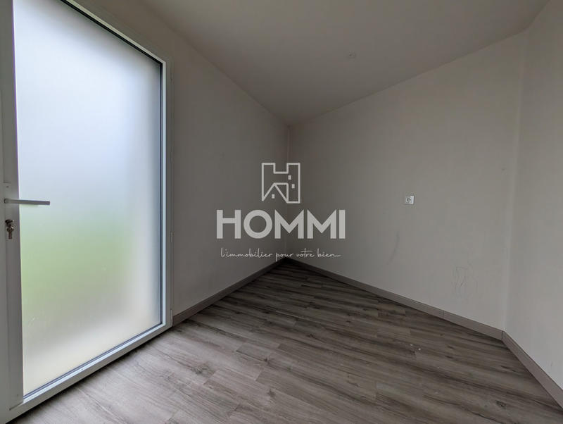 Maison - 121 m² - 6 pièces