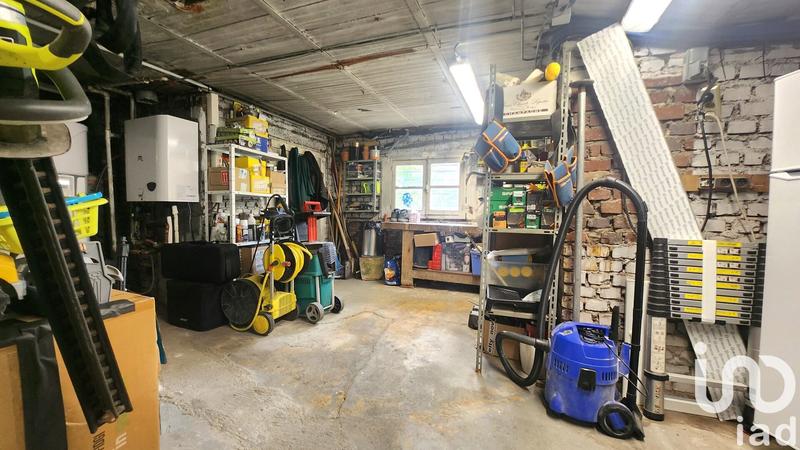 Maison - 151 m² - 6 pièces