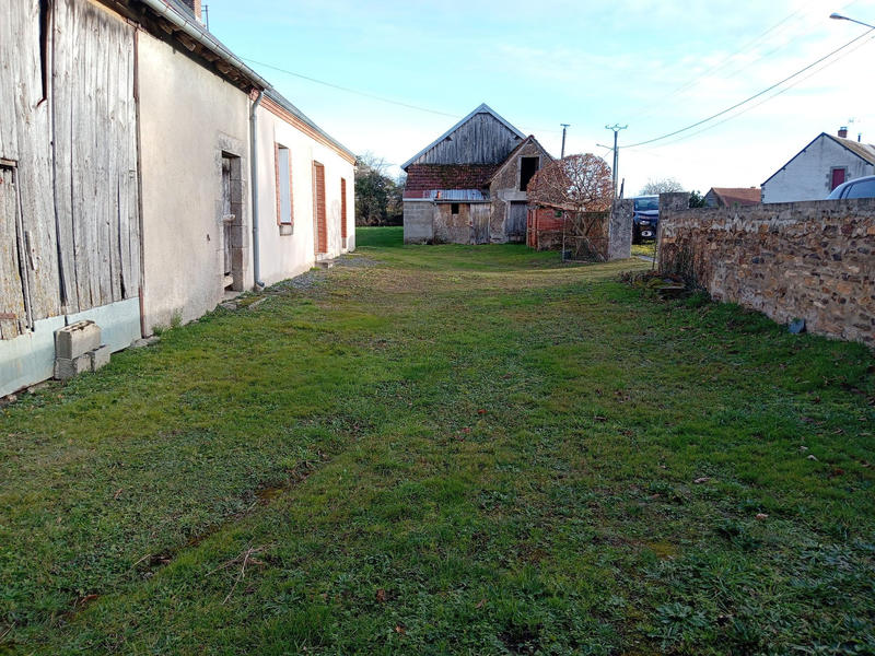 Maison - 68 m² - 2 pièces