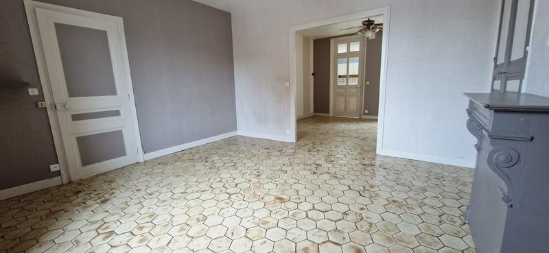 Maison - 103 m² - 5 pièces